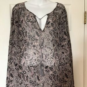 Lane Bryant Blouse